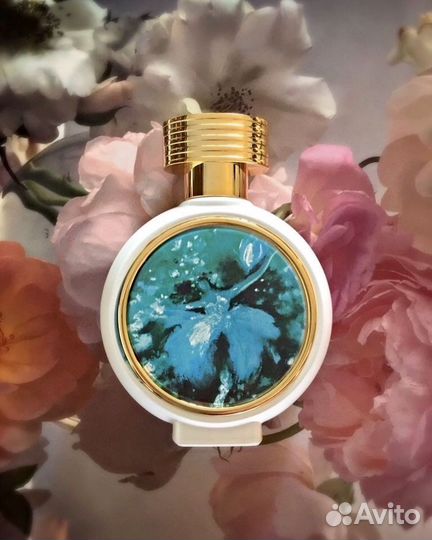 Haute fragrance company HFC