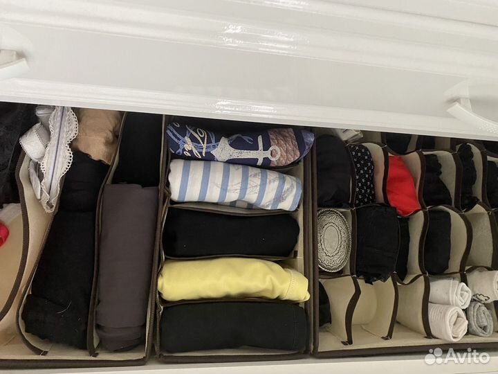 Организация пространства