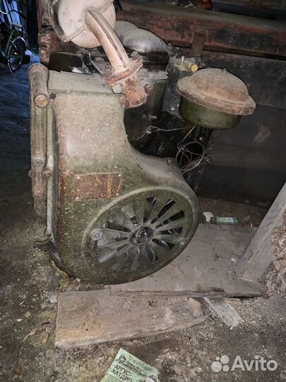 Двигатель уд 25