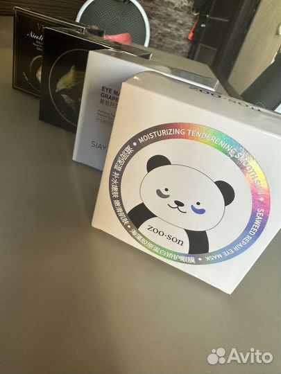 Гидрогелевые патчи