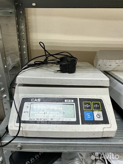 Весы кухонные