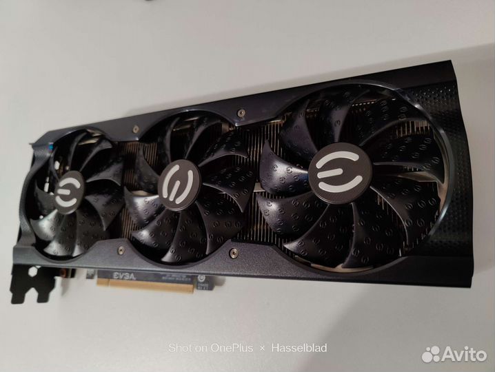 Evga RTX 3080 XC3 ultra
