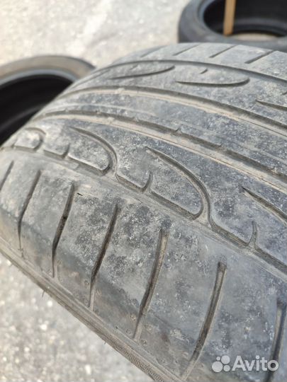 Dunlop SP Sport Maxx 275/55