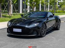 Aston Martin DBS 5.2 AT, 2021, 6 500 км, с пробегом, цена 41 000 000 руб.