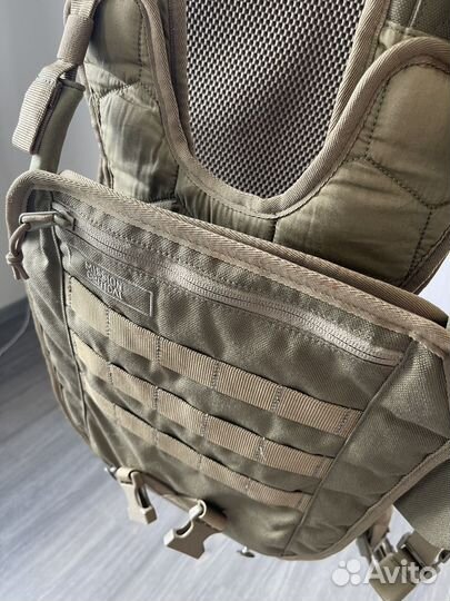 Переноска для детей кенгуру в виде бронижилета