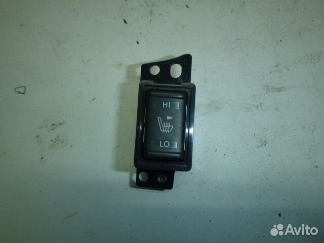 Кнопка обогрева сидений Nissan Qashqai II (2013—2019)