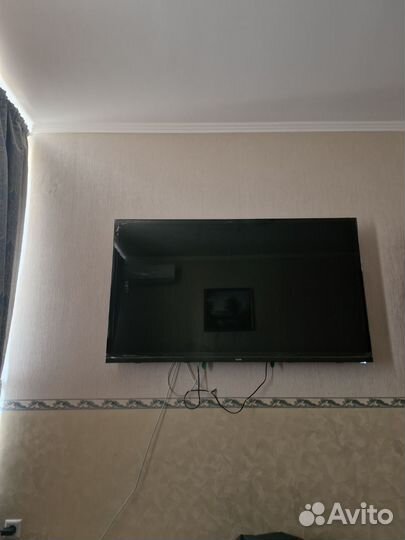 Телевизор SMART tv 65 бу