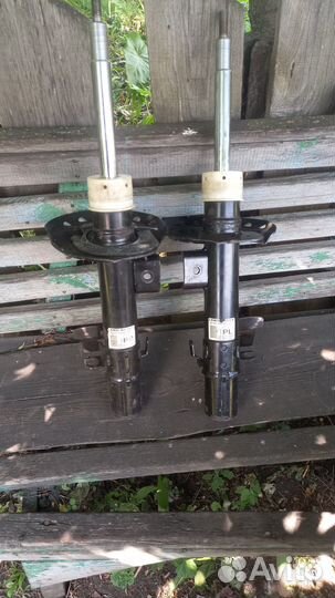 Амортизатор land rover эвок