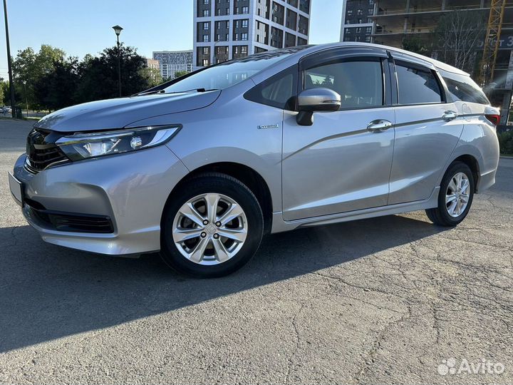 Honda Shuttle 1.5 AMT, 2019, 91 445 км