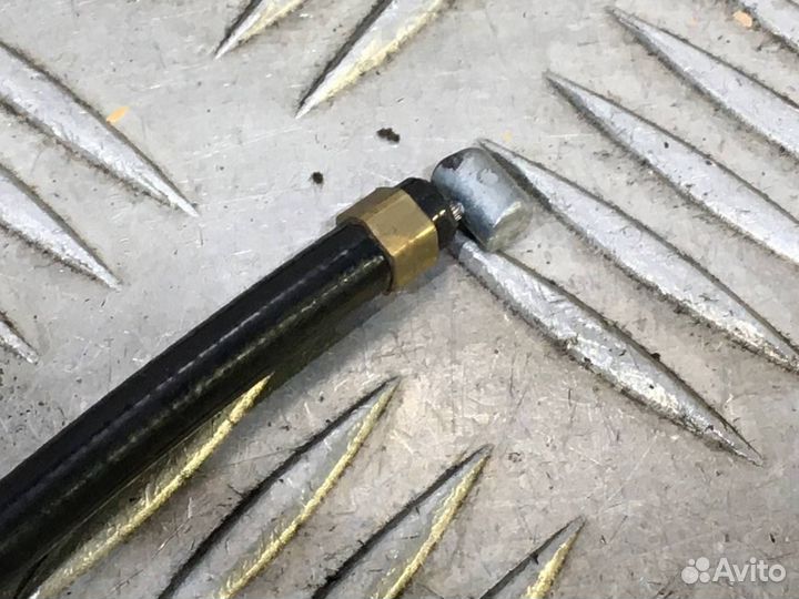 Б/У Трос открывания капота#001