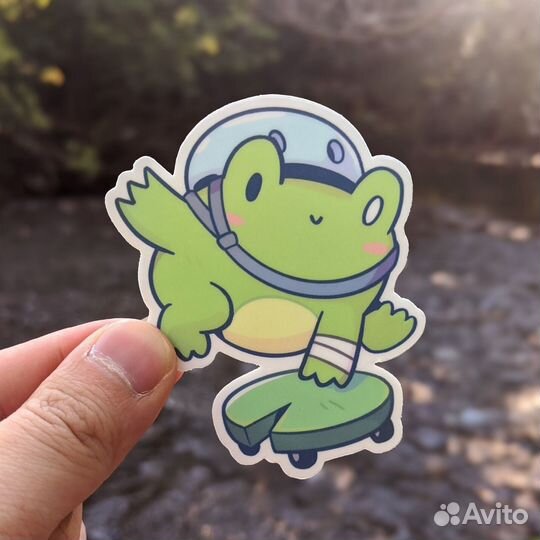 Любые наклейки, стикеры и этикетки