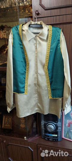 Мужской Татарский костюм для танца