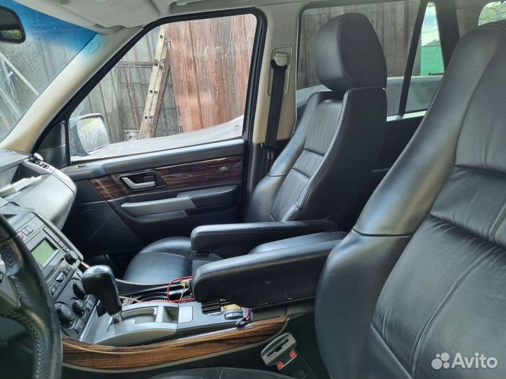 Land Rover Range Rover Sport 3.6 AT, 2008, 260 000 км