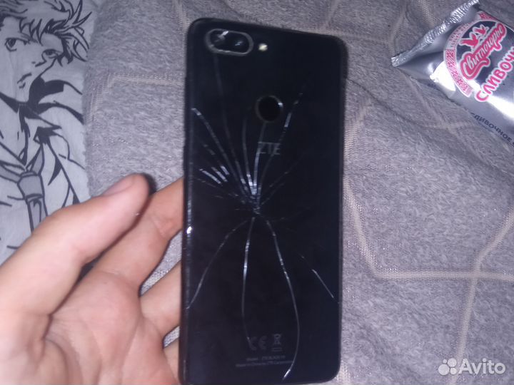 ZTE Blade V9, 4/64 ГБ