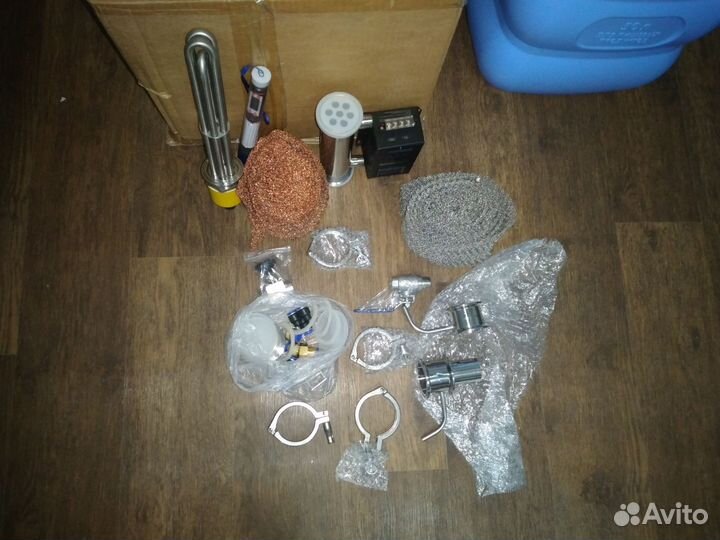 Ректификационная колонна