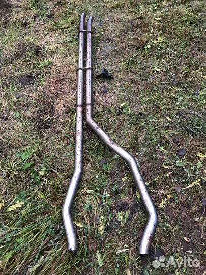 Глушитель для BMW X5 (E53)