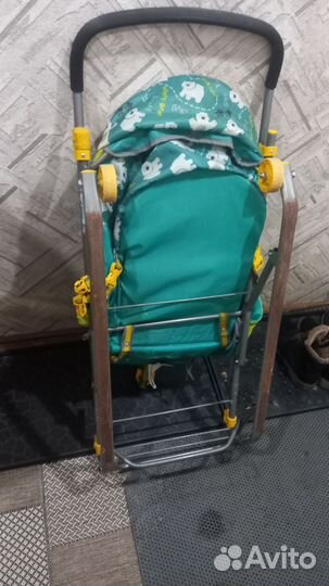 Детские санки