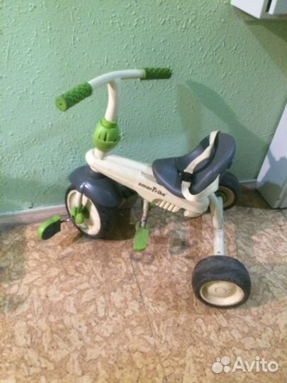 Велосипед Smartrike safari. Солнцево