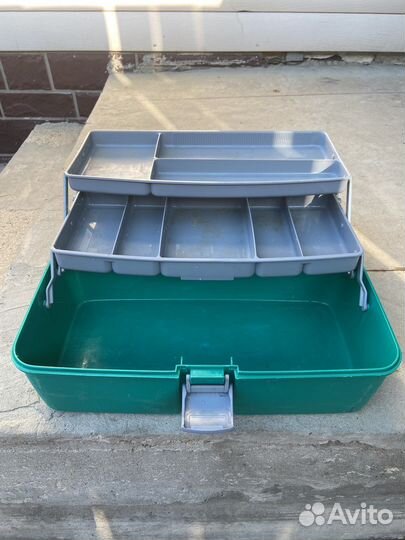 Продам ящик рыбака