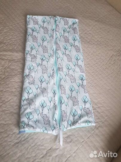 Конверт-одеяло на выписку трансформер