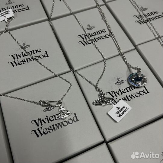 Подвеска цепочка Vivienne Westwood