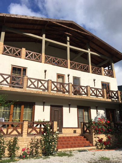 Дом 531 м² на участке 7,3 сот.