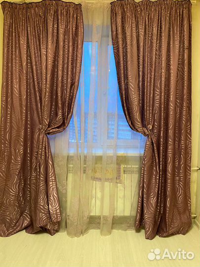 Шторы Люстра тюль держатель для штор