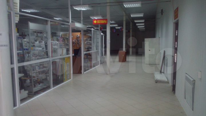 Торговая площадь, 100 м²
