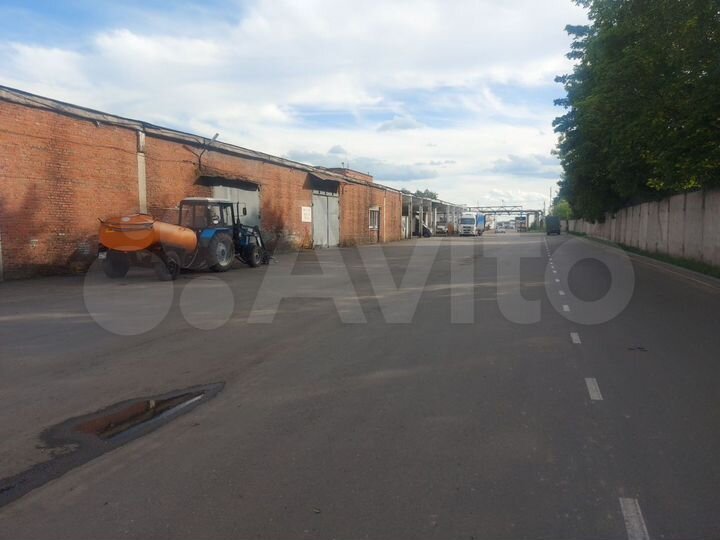 Склад, от 1 до 1 000 м²