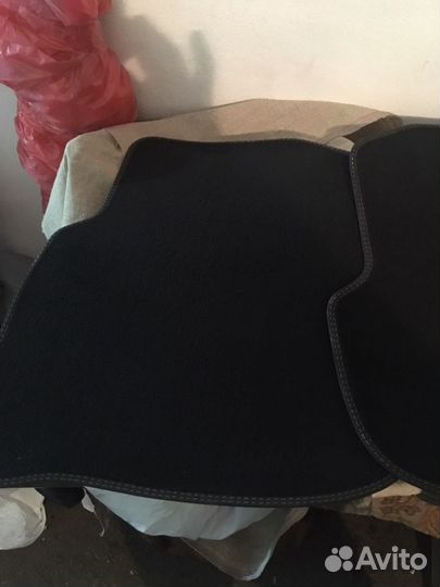 Коврики поло седан