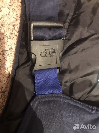 Спецодежда зимний полукомбинезон