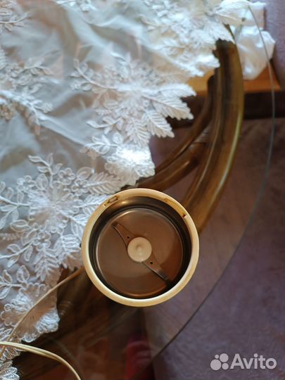 Кофемолка экму