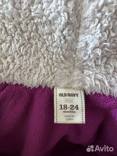 Комбинезон для девочки Old navy