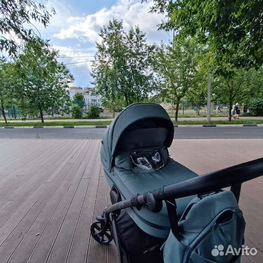 Коляска 2 в 1 Tutis Uno 3 Plus