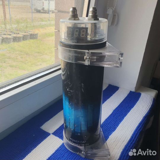 Rockford Fosgate P300-2, Сабвуфер Rockford Fosgate