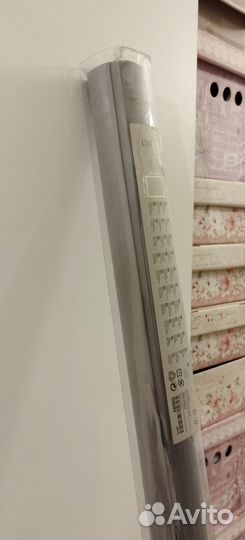 Рулонная штора блэкаут IKEA tupplur 195x160