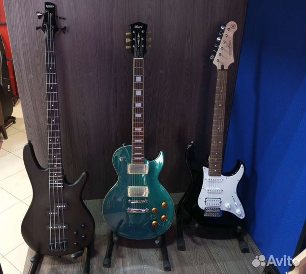 Электрогитара