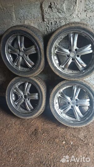 Литые диски