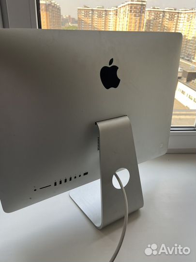 Apple iMac 21,5 2012 идельное состояние