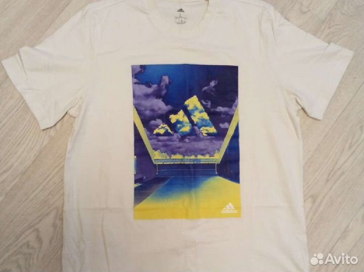 Футболка adidas