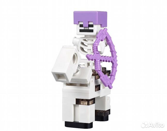 Конструктор 10989 Minecraft Армия скелетов