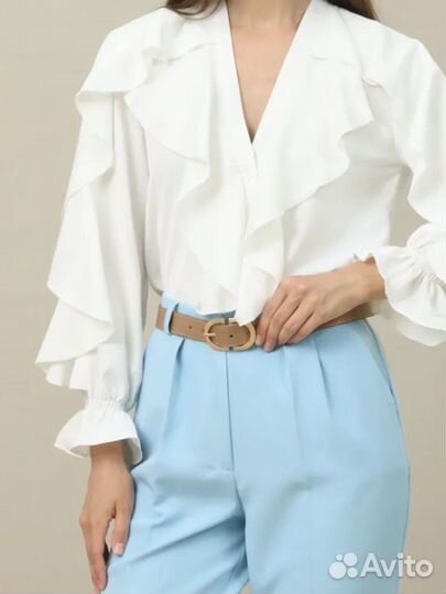 Блузка нарядная