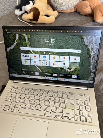 Ноутбук Asus Vivobook