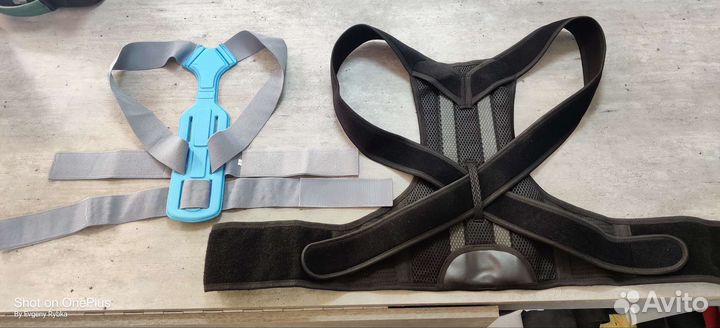 Корсет корректор осанки