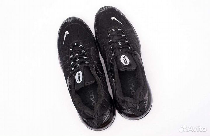 Nike Air Max MX-720-818 Black