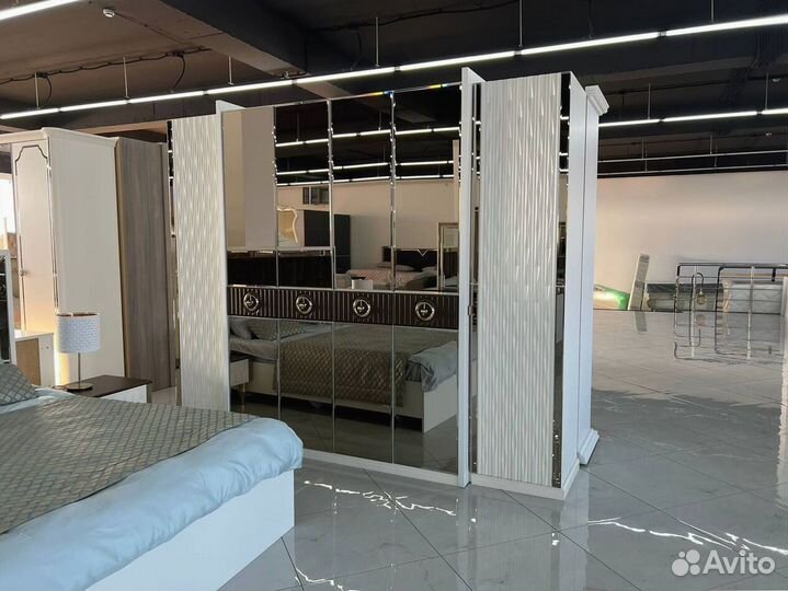 Спальня новая