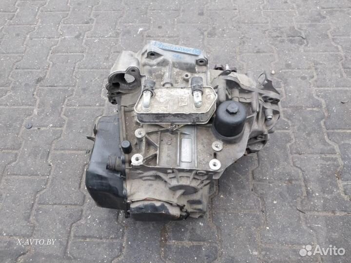 Кпп роботизированная, Volkswagen Passat CC 2008