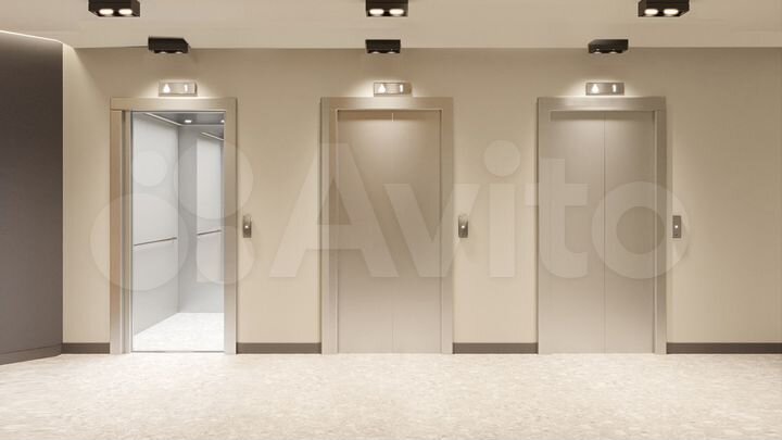 Апартаменты-студия, 30,5 м², 5/10 эт.