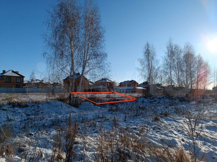 Участок 9,6 сот. (ИЖС)