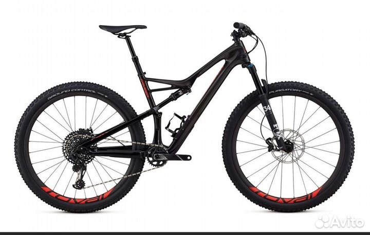 Specialized Camber Expert Carbon 29 (2018) L